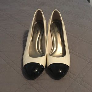 ComfortPlus High Heels - “Spats”